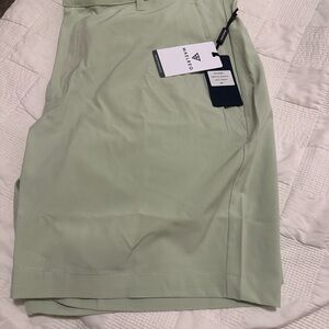 MAELREG Golf Shorts-Green